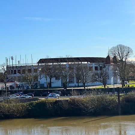 Ferienwohnung Majestic - Wifi - Parking - Vue Dax Exterior foto